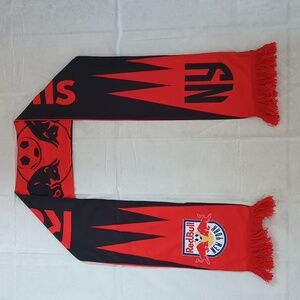 New York Red Bulls soccer Scarf (Lot of 4) red&black color